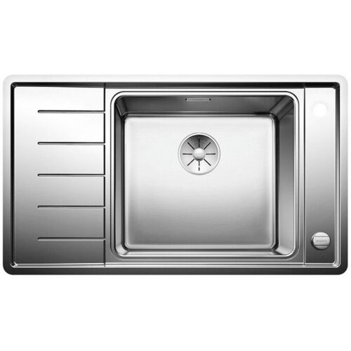 Blanco sudoper ANDANO XL 6 S-IF Compact InFino INOX 18/10, BAZEN LIJEVO, pribor 18/10, s dalj. upr. Cijene