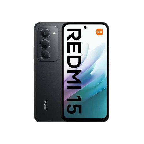 Xiaomi Redmi 15 6GB/128GB Black Slike