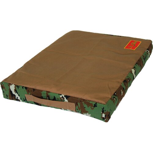 Pet Line Jastuk za pse, 90x120cm, Braon-maskirni Slike