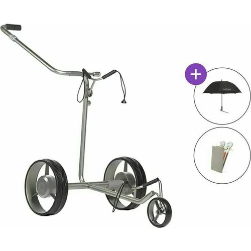 Jucad Drive SL Titan Silence 2.0 SET Titan Električni voziček za golf