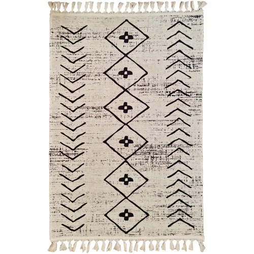 Mani Textile ASSILA living room rug Siva