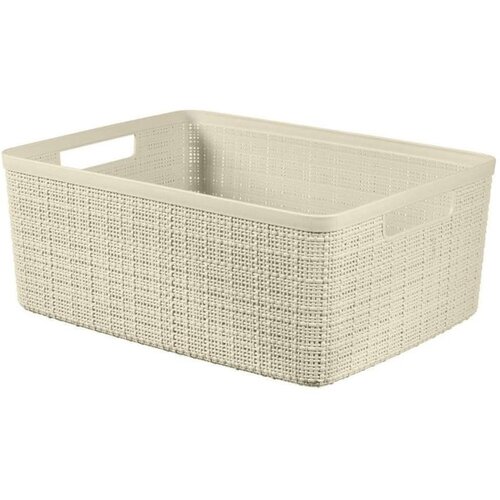 Curver bež ko&amp;scaron;ara za odlaganje Jute, 5 l Slike