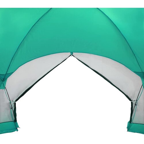  s mrežom protiv komaraca Morska zelena 434 x 434 x 230 cm Slike