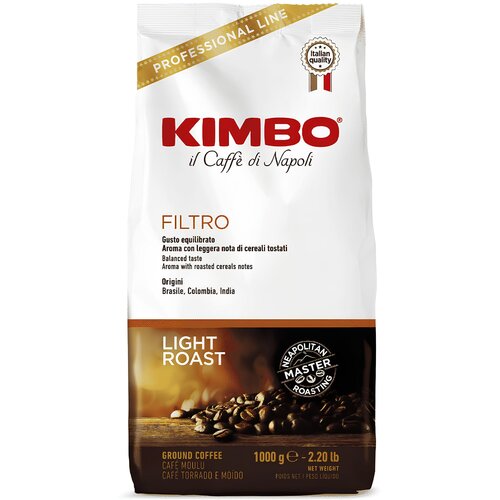 KIMBO Filtro 1kg | Mlevena Espresso Kafa Slike