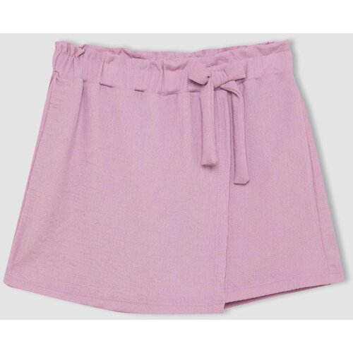 Defacto girl's Wrinkled Shorts Skirt Slike