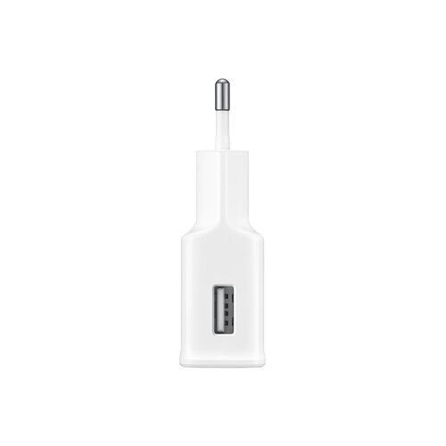 Samsung Punjač za mobitel, brzi, USB-A, 15W - EP-TA20E, Bijeli Slike