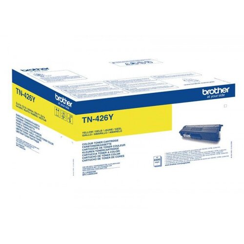 Brother Toner TN-426Y Yellow / Original Cene