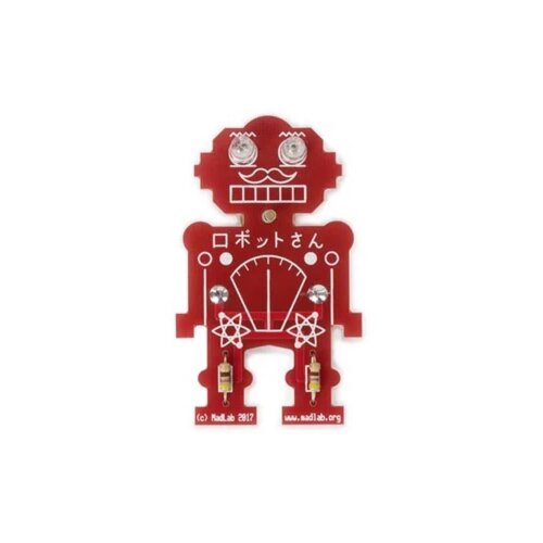 Whadda WSL108 gospodine robote Rezolucija: komplet za sastavljanje 3 V Cijene