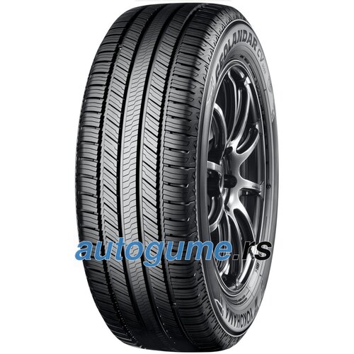 Yokohama Geolandar CV G058 ( 235/55 R18 100V DOT2022 ) letnja auto guma Cene