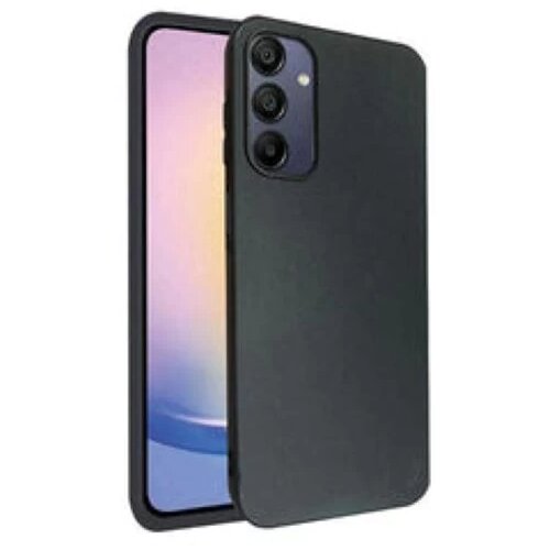 Maska za mobilni telefon samsung A24 plus, crna Slike