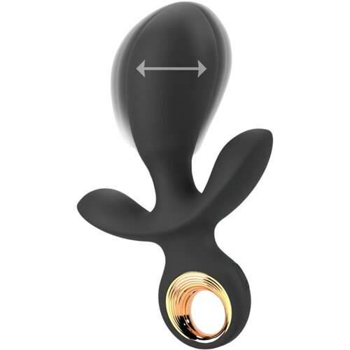 Eternal Trostruki vibrator na naduvavanje Slike