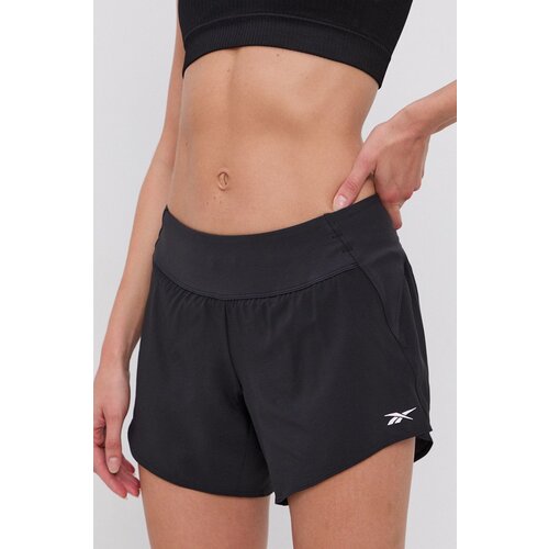 Reebok Kratke hlače za žene, boja: crna Slike