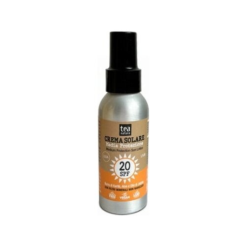 Tea Natura krema za sunčanje spf 20 Cijene