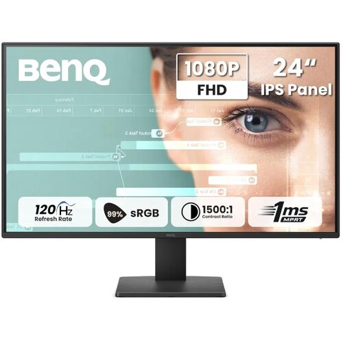 BenQ 23.8 inča GW2491P fhd 1920x1080 ips 120 hz monitor Slike