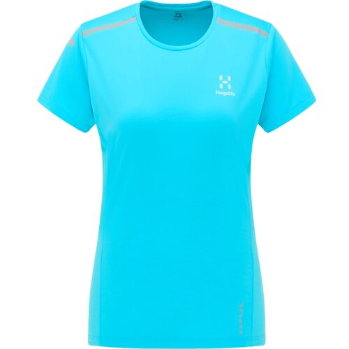 Haglöfs Women's T-shirt Tech Blue Slike
