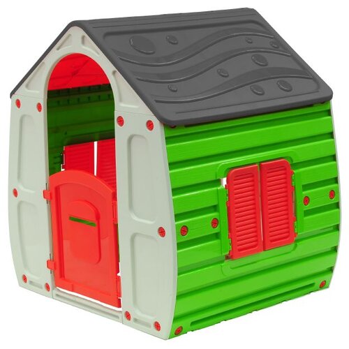 Chipolino dječja kućica za igru ​​Magical house - green Cijene