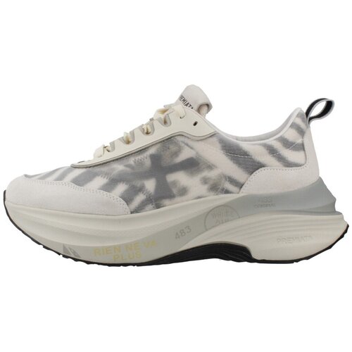 Premiata Nizke superge HILL 7507 Bela Cene