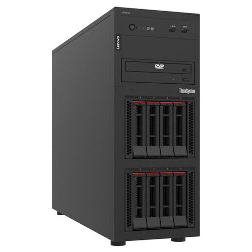 SRV Lenovo ST250V3 E-2468 32GB 5350-8i 2&amp;amp;#215;960 Slike