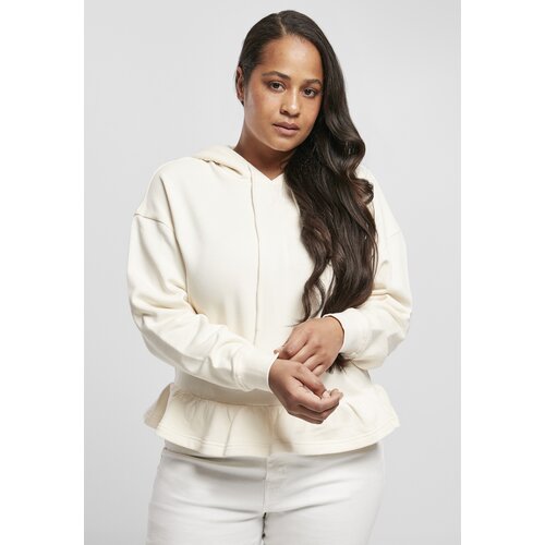 Urban Classics Women's Organic Volants Hoody whitesand Cijene