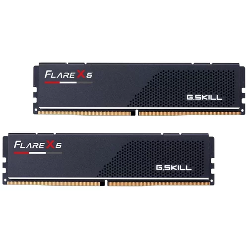 G.skill Flare X5 32GB Kit (2x16GB) DDR5-5200MHz, CL36, 1.20V, AMD EXPO