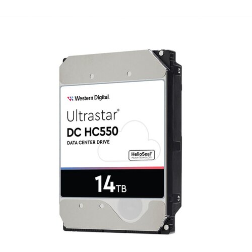 HDD Server WD/HGST ULTRASTAR DC HC550 (3.5’’,... Cijene
