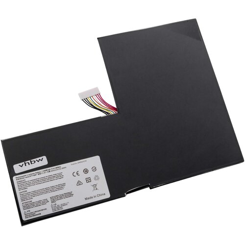  baterija za msi GS60 / PX60, 4640 mah Slike