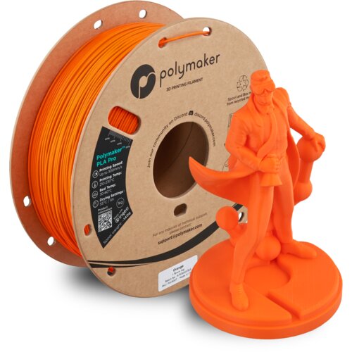 Polymaker PLA Pro Orange - 1,75 mm / 1000 g Cene