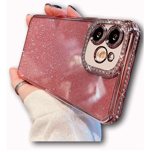 Shining CIRKON 12 PRO SILIKON IPHONE ROSE Cijene
