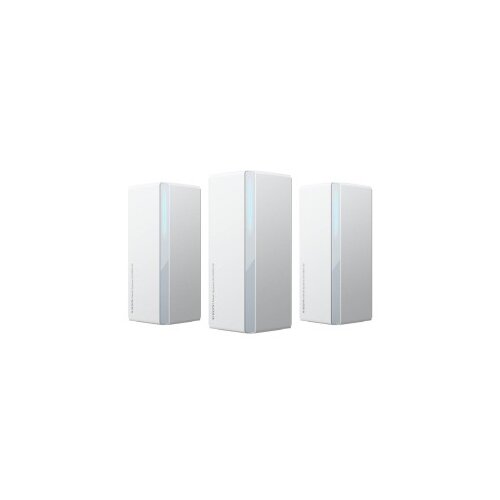 Xiaomi usmerjevalnik AX3000 NE 3pack Wi-Fi 6, NFC, MESH Cene