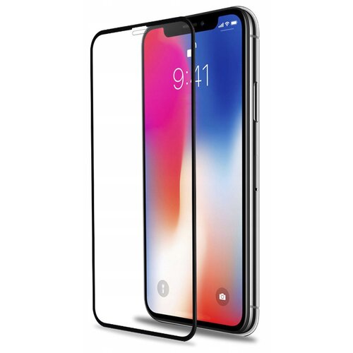 Co2 KALJENO STEKLO ZA TELEFON ZA IPHONE 12 MINI, 10D, ČRNO, (21748244) Cene