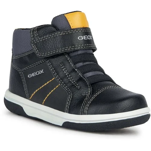 Geox Superge Baby Flick Boy B3637A 0MEFU C9154 M Črna