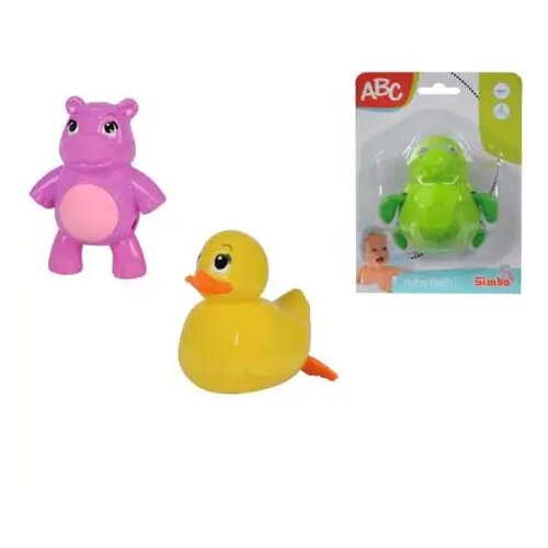 Simba Toys abc životinje za kupanje - 3vrste Cene