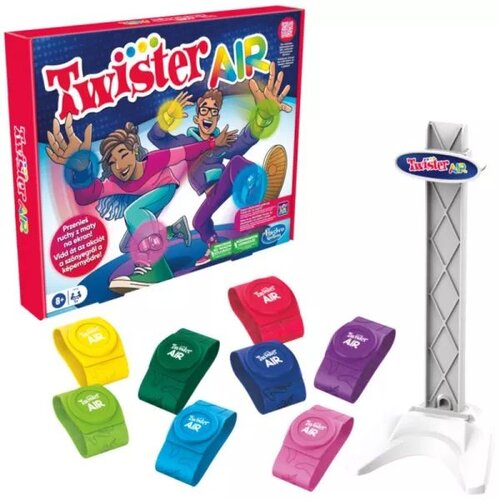  Drustvena igra Twister Air F8158 Slike