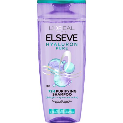 L´Oréal Paris Šampon L’OREAL hyaluron pure 250ml Cene