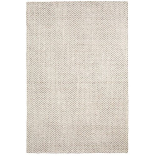 Kave Home Kremno bela ročno tkana volnena preproga 160x230 cm Calira &ndash; Cene