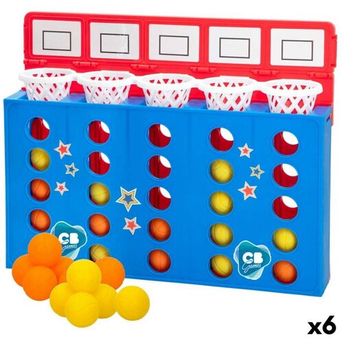 4 u Nizu Colorbaby 36 5 x 29 x 7 cm (6 kom.) Slike