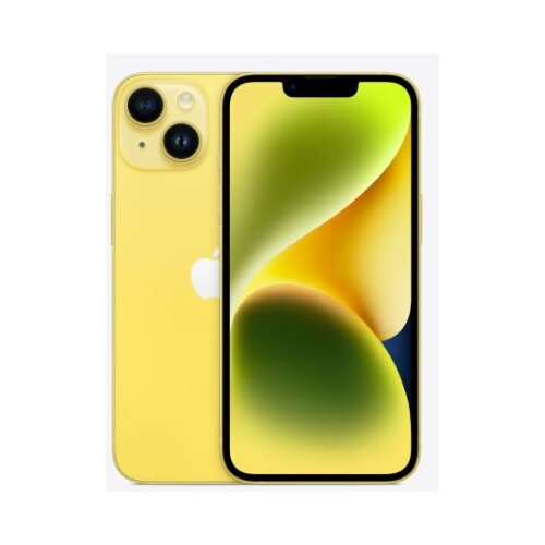 Apple iPhone 14 512GB Yellow + poklon Xplorer BTW 5.0 bluetooth slu&amp;scaron;alice + Xplorer AR Gun Slike