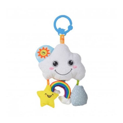 Bali Bazoo Pli&scaron;ana igračka 80217 hanging cloud music box ( BZ80217 ) Cene
