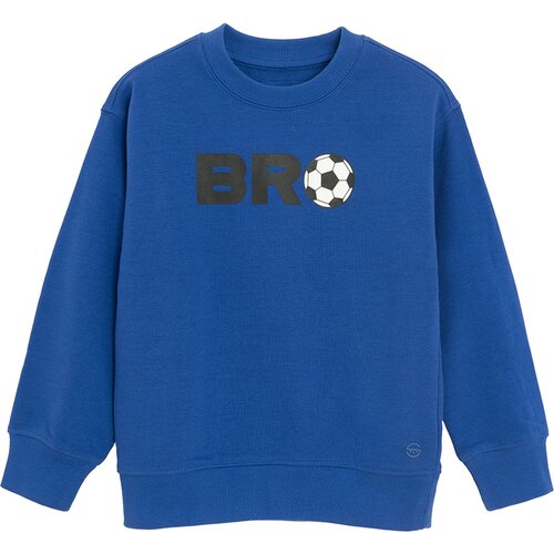 Cool club pulover DR CCB3110787 F zelena 128 Cene