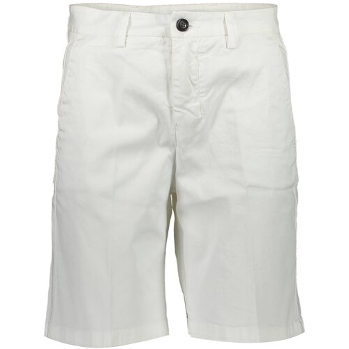 North Sails WOMEN&amp;amp;#39;S WHITE BERMUDA PANTS Slike