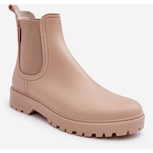 PS1 Women&amp;#039;s Low Boots Beige Birella Slike