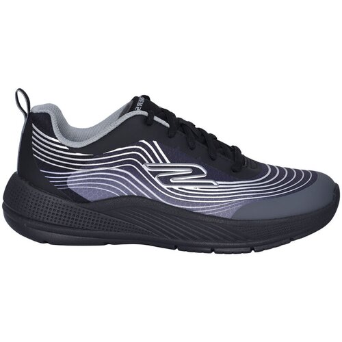 Skechers patike za dečake microspec advance, crne Slike