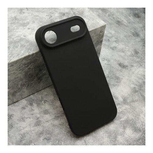  Futrola gentle color za iphone 17 air (6.6) crna ( F121328 ) Slike