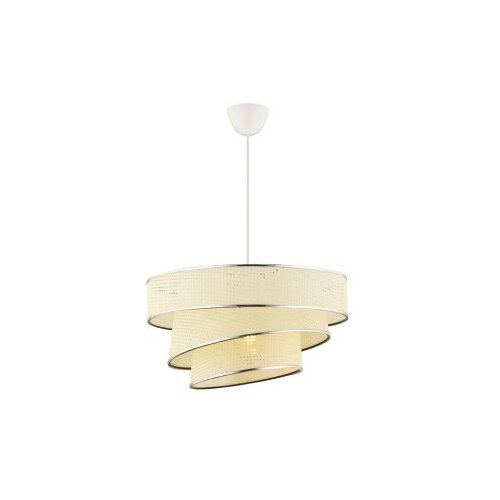 Opviq couper hazeran - white, silver whitesilver chandelier Cene