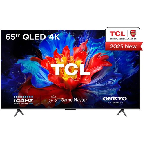 Tcl 65P8K 4K, QLED, Google TV, 144Hz - - 65 Cene