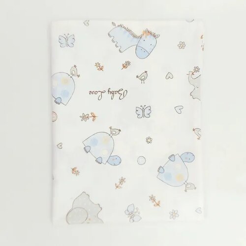 LILLO &amp;amp; PIPPO jastučnica Baby animals, 40x50cm A073903 Slike