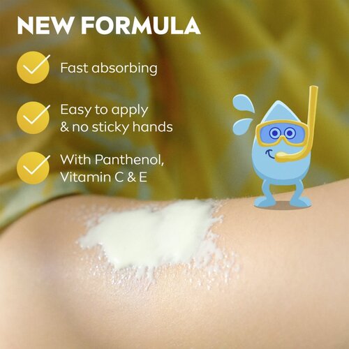 Nivea Sun Kids Protect &amp;amp; Care Sun Spray 5 in 1 SPF30 sprej za za&amp;scaron;titu od sunca 5u1 270 ml Slike