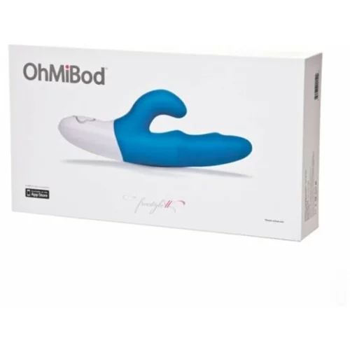 OhMiBod Vibrator Freestyle - W. Music Vibrator