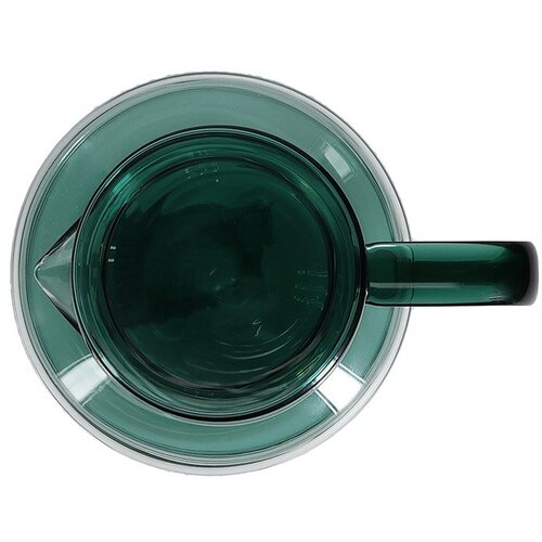 ONA Zelen steklen čajnik 950 ml Liv &amp;ndash; Slike