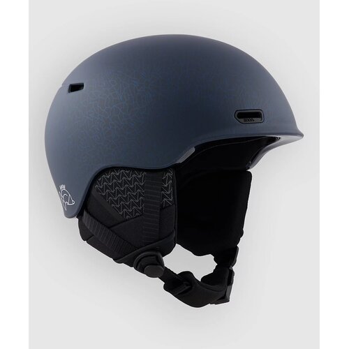 Anon Oslo Wavecel Helmet lb mdnght crackle Slike